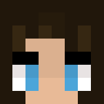 Evelye | Flower Dress ;3 - Female Minecraft Skins - image 3