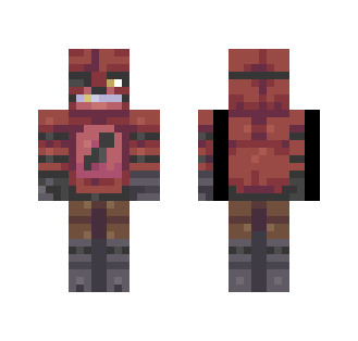 Foxy The Pirate FNAF Series-