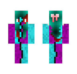 Virus Girl!