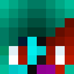 Virus Girl! - Female Minecraft Skins - image 3