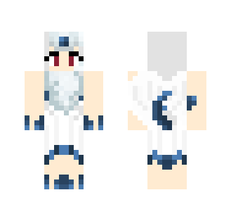 Human Absol