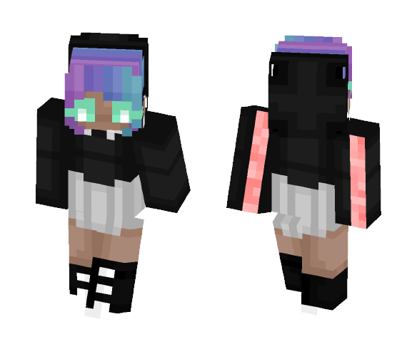 Testing Shading. - Interchangeable Minecraft Skins - image 1
