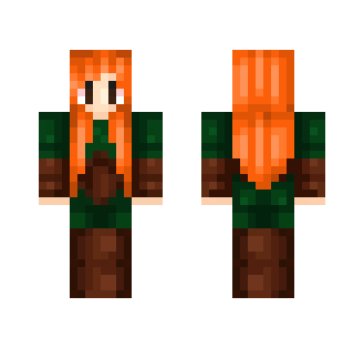 Tauriel (LOTR)