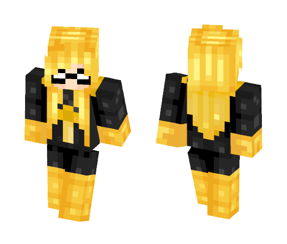 Mia Dearden - Female Minecraft Skins - image 1
