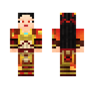 Amaterasu (SMITE)