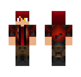 Red Dude