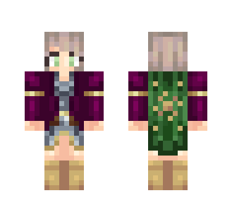 ∞Em∞ Fantasy Traveler