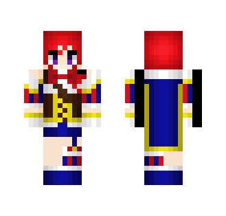 Maki Nishikino - Magician Set
