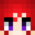 Maki Nishikino - Magician Set - Female Minecraft Skins - image 3