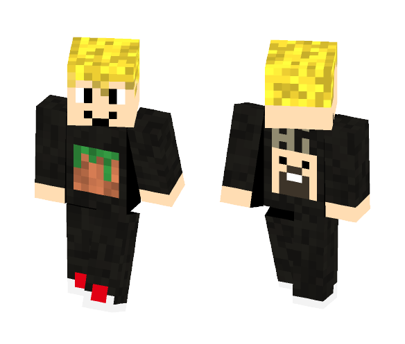 ~ Just an ordinairy MC'er :D ~ - Male Minecraft Skins - image 1