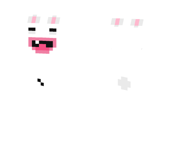 RAVING RABID!! - Other Minecraft Skins - image 1