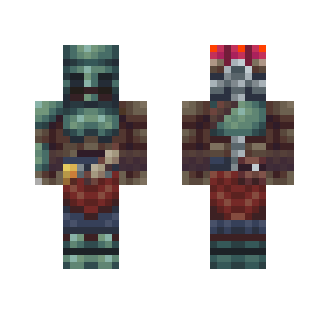 Wasteland Hunter