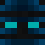 Skeleton Frost - Male Minecraft Skins - image 3