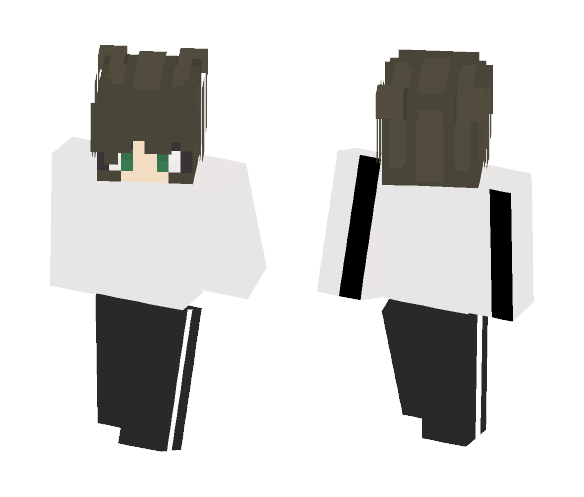 Pigeon - Female Minecraft Skins - image 1