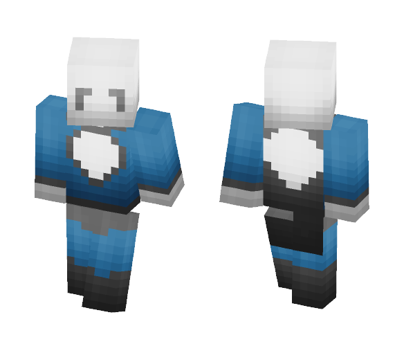 Super Blank - Male Minecraft Skins - image 1