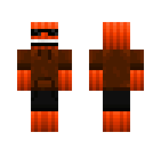 Pumpkin Man