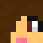 cool girl // ENJOY - Girl Minecraft Skins - image 3