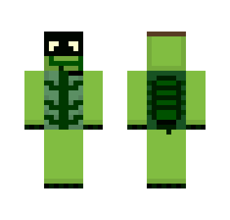 Toby Tortoise (No Lines)
