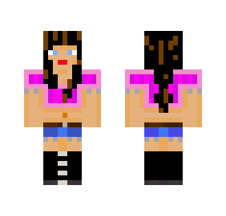 Sommer Girl