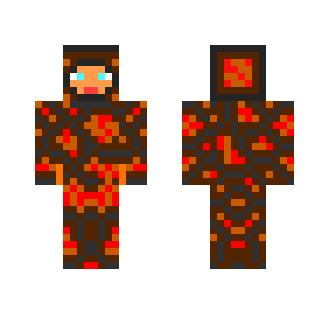 Lava Mann
