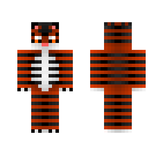 Taiyo Tiger King