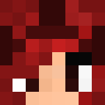 Red Lantern Mera - Female Minecraft Skins - image 3