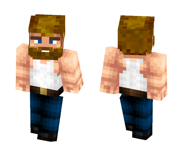 Axbreak - Male Minecraft Skins - image 1