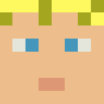 Luke Skywalker Jedi Night - Male Minecraft Skins - image 3