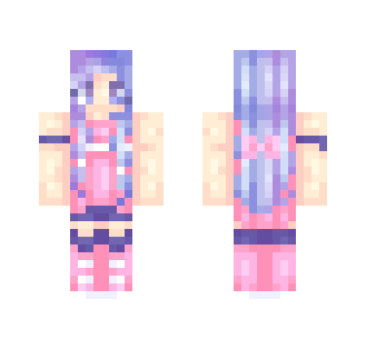 Old OC Mimi (RESHADE)