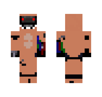 Withered Domonic