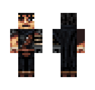 Guts - Black Swordsman Arc - Male Minecraft Skins - image 2