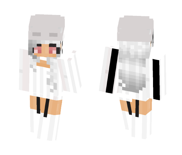 My persona - Female Minecraft Skins - image 1