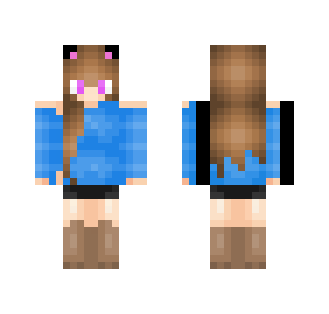 Silly gamer - Female Minecraft Skins - image 2