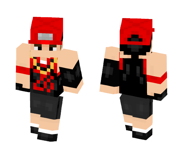 iKon - Bobby (Rythm Ta MV) - Male Minecraft Skins - image 1