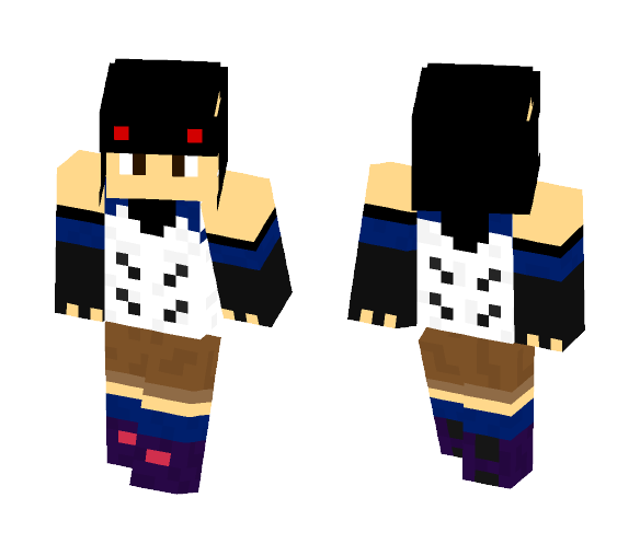 Lin - Xenoblade Chronicles X - Male Minecraft Skins - image 1