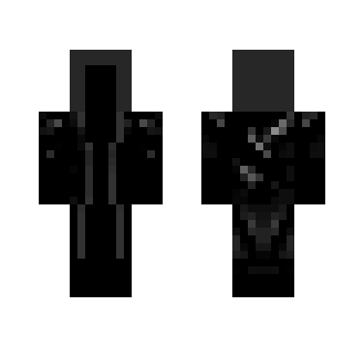 Dark man