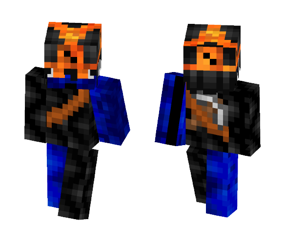 Test2 - Male Minecraft Skins - image 1