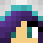 Diamond girl - Girl Minecraft Skins - image 3