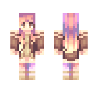 Solis - Female Minecraft Skins - image 2