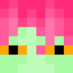Alien in a blue space station suit - Male Minecraft Skins - image 3