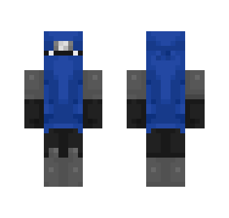 Ninja [Castle Crashers] (UPDATED)