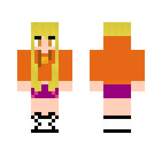 Sunstone Gemsona - Twighlie~