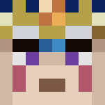 Nirvana High Paladin - Male Minecraft Skins - image 3