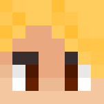BTS - Jin (Fire mv) - Male Minecraft Skins - image 3