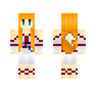 》Fox Girl In Kimono ♡~♡《