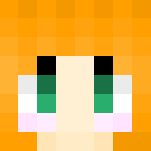 Download Free 》Fox Girl In Kimono ♡~♡《 Skin for Minecraft image 3 》Fox Girl In Kimono ♡~♡《 - Girl Minecraft Skins - image 3