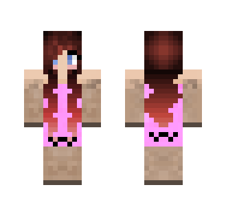 Pink Sheep Girl