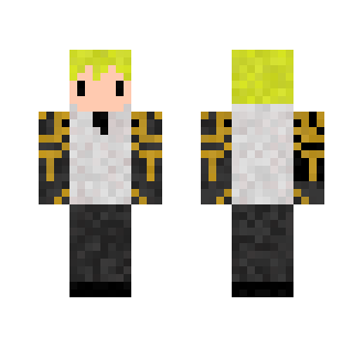 Genos - One Punch Man