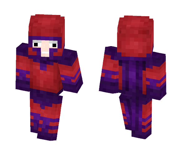 Magneto - Male Minecraft Skins - image 1