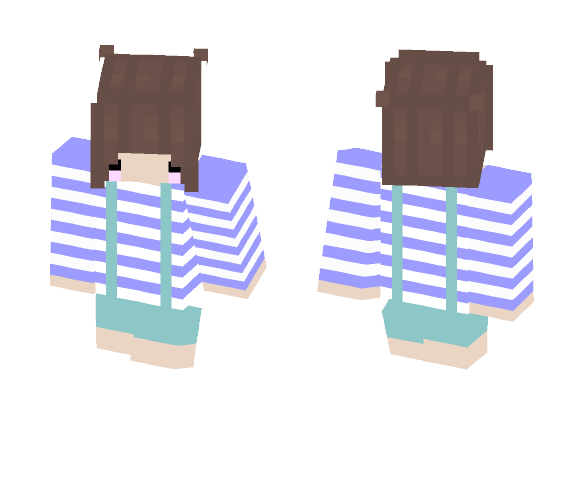 Chibi~ - Female Minecraft Skins - image 1